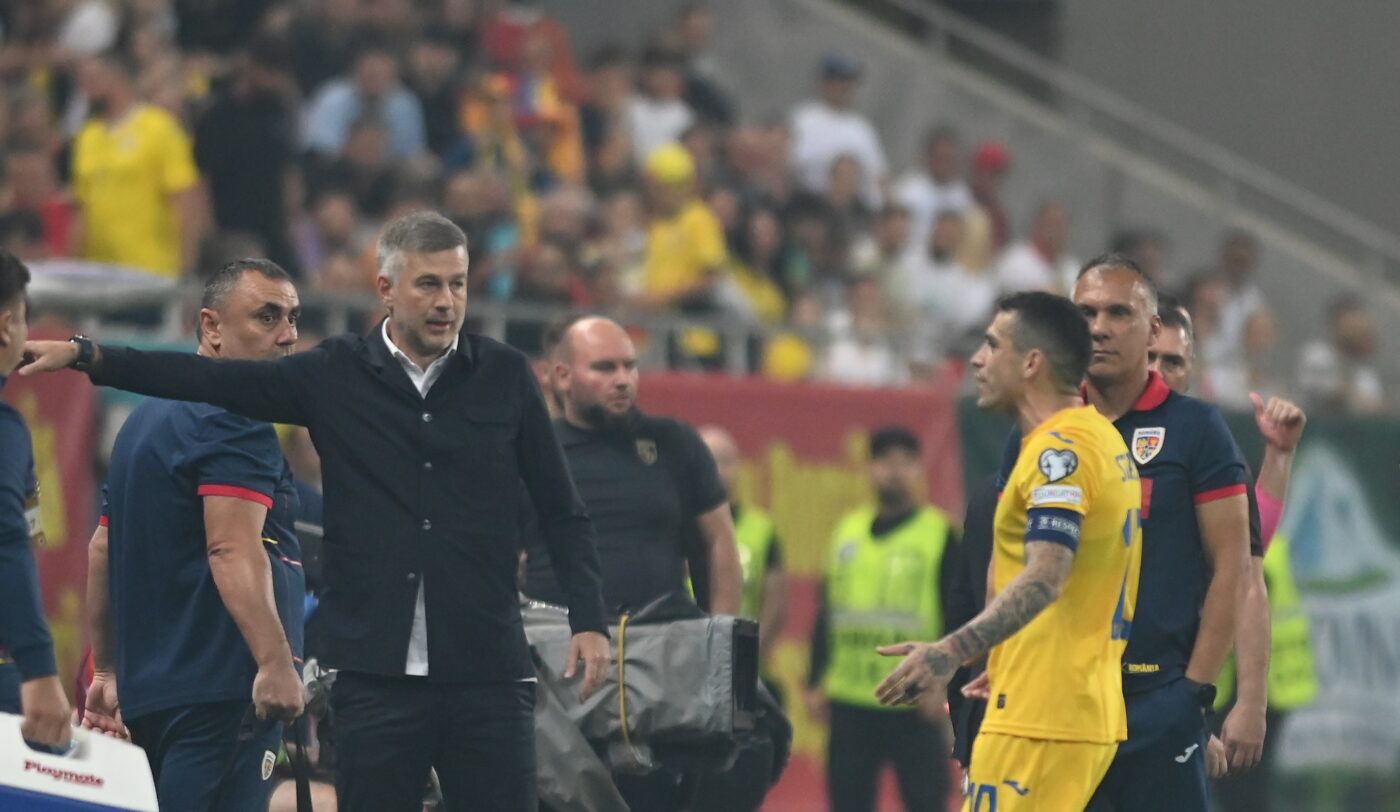 Nicolae Stanciu, cel mai mare susținător al lui Edi Iordănescu! Vrea ca selecționerul să rămână la naționala României. „Chiar dacă nu ne calificăm la EURO!”