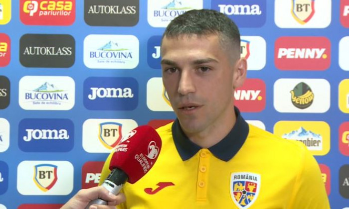 Nicolae Stanciu, iritat de întrebările jurnaliștilor înaintea meciului  România – Israel! „V-aș ruga să-mi respectați decizia!”
