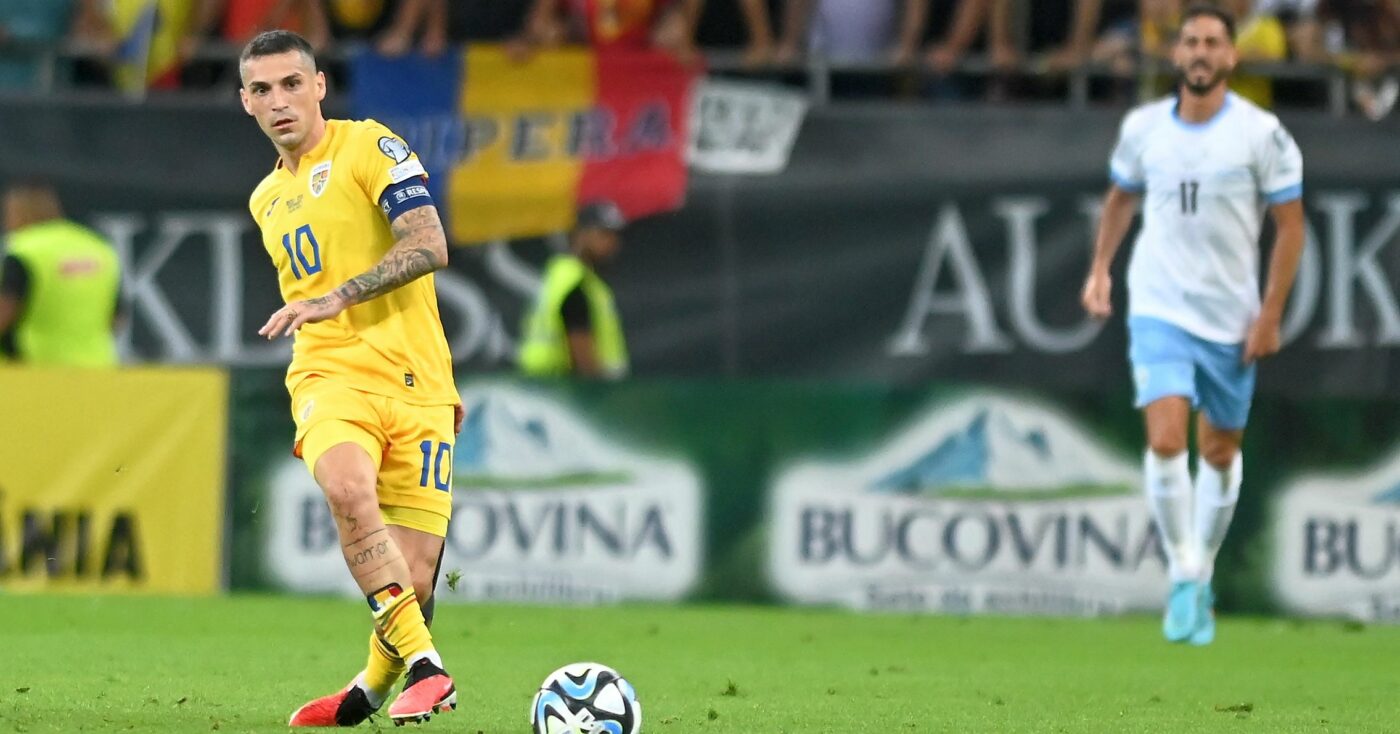 Nicolae Stanciu, mesaj de luptă după ce România a scos doar o remiză cu Israel: „Meciul cu Kosovo a devenit vital! Trebuie să jucăm fotbal!”