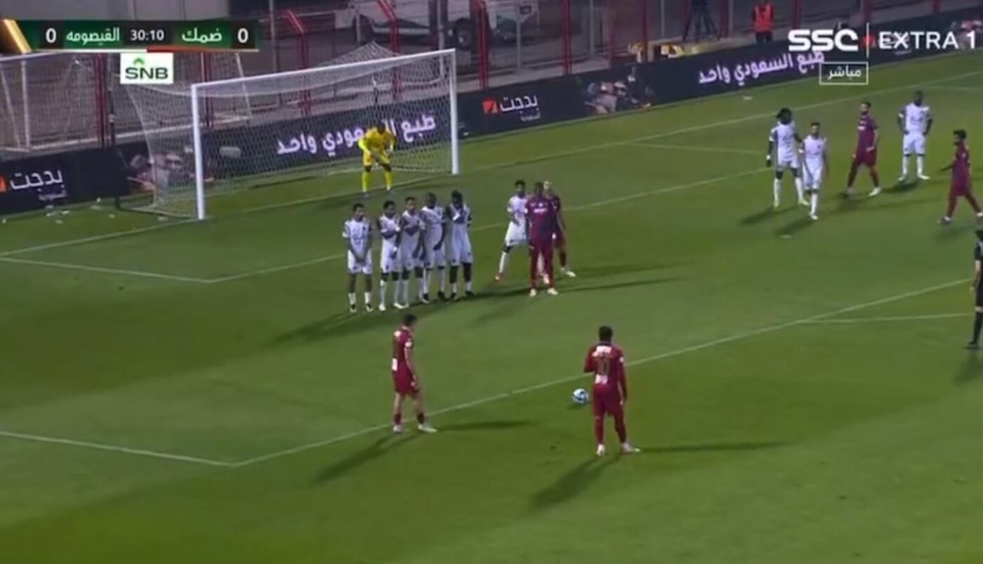 Nicolae Stanciu, peste Neymar sau Cristiano Ronaldo! Românul a marcat un nou gol senzațional în Arabia Saudită și a devenit viral | VIDEO