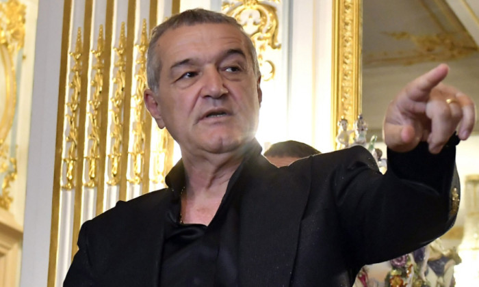 Noi detalii despre brazilianul minune pe care a pus ochii Gigi Becali! Ce post joacă