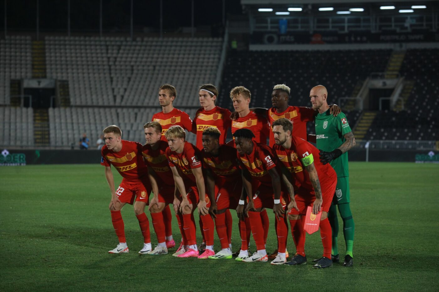 Nordsjaelland, coșmarul lui Gigi Becali, speră la primăvara europeană! Cu cine va juca echipa care l-a eliminat pe Gică Hagi din Conference League