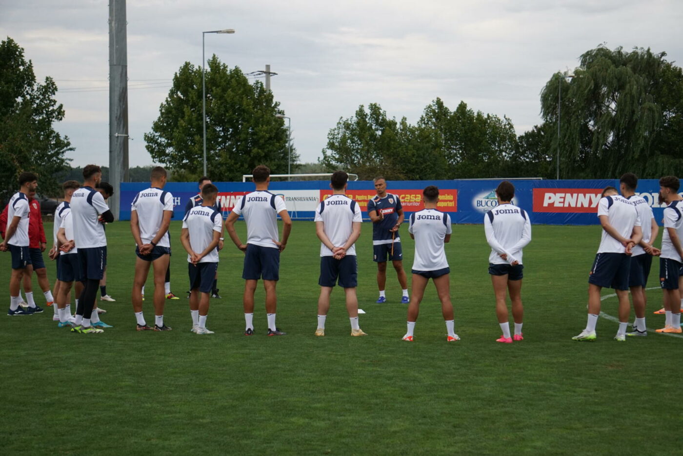 O nouă pierdere pentru naționala U21! După ce Ștefan Baiaram s-a „rupt”, un alt jucător de bază s-a accidentat și va rata partida cu Albania