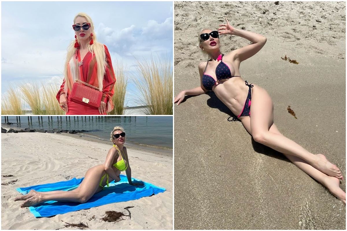 Cum a ajuns o româncă în topul celor mai frumoase femei din America! Poveste de viață uluitoare: de la mariajul cu un prinț japonez, la scriitoare de succes | GALERIE FOTO