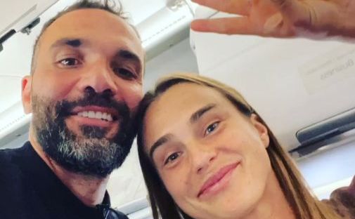 Oare ce o zice Sorana Cîrstea? Mesajul lui Ion Țiriac Jr. pentru Aryna Sabalenka