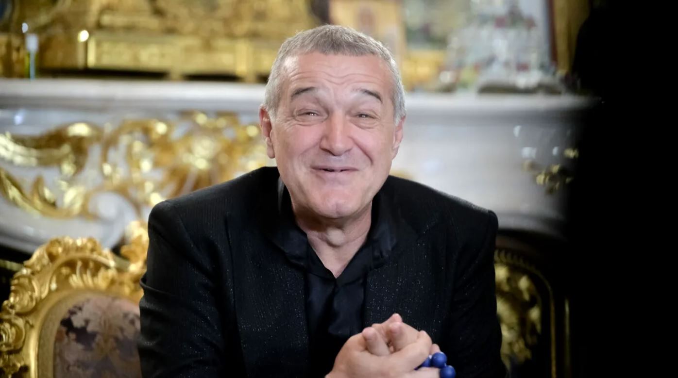 Oficial. Gigi Becali a făcut un nou transfer: fostul jucător al lui Gică Hagi a fost prezentat de FCSB!