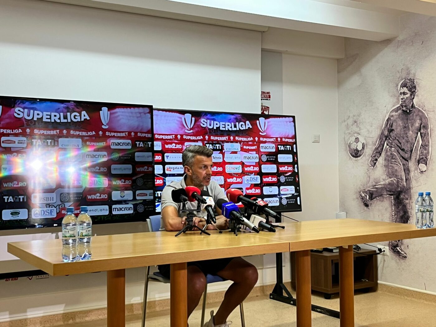 Ovidiu Burcă, mesaj special pentru fani înaintea derby-ului Dinamo – FC U Craiova: „Este o veste bună!” Anunț despre următorul transfer: „Suntem descoperiți!”