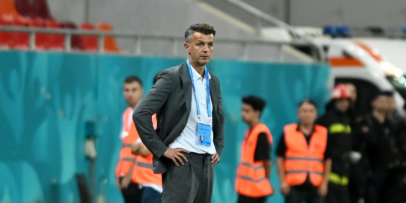 Ovidiu Burcă, mulțumit și nu prea după ce Dinamo a remizat cu FC U Craiova în Cupa României: „Lumea te judecă după rezultate”