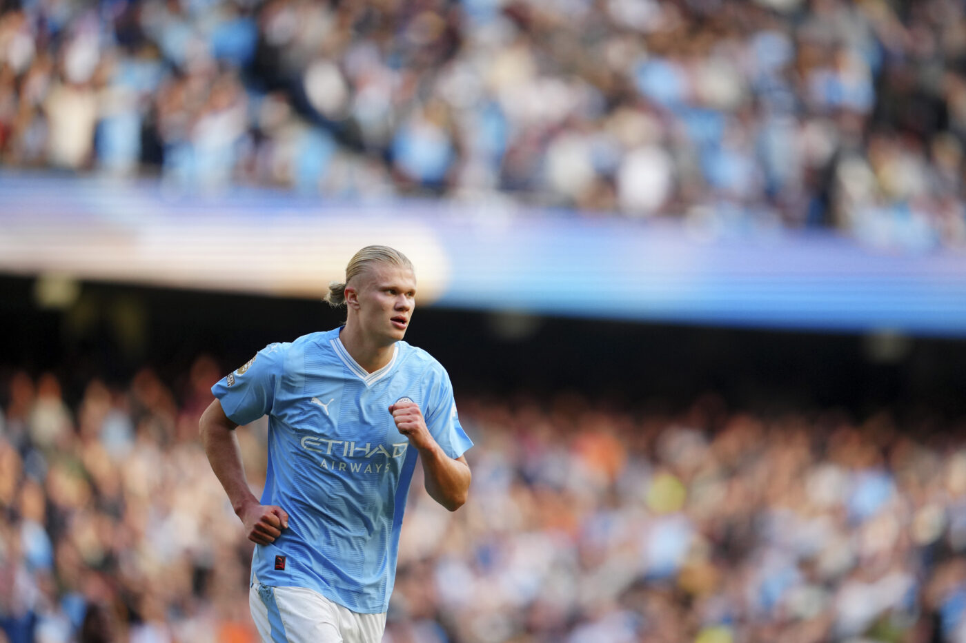 Real Madrid încearcă transferul gigantic al lui Erling Haaland. Cum reacționează instant Manchester City