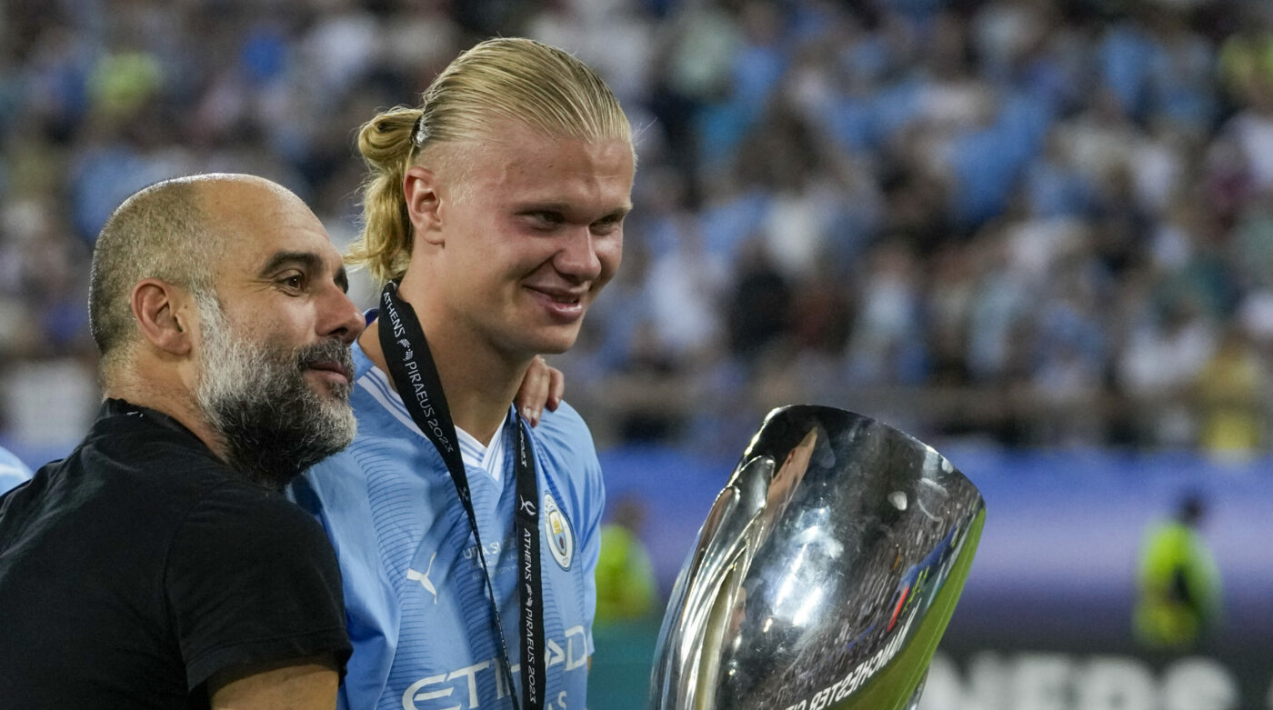 Erling Haaland pune în alertă marile cluburi din Europa, în frunte cu Real Madrid și PSG, după ultimul mesaj: „Păi, cât mai durează contractul meu la Manchester City?”