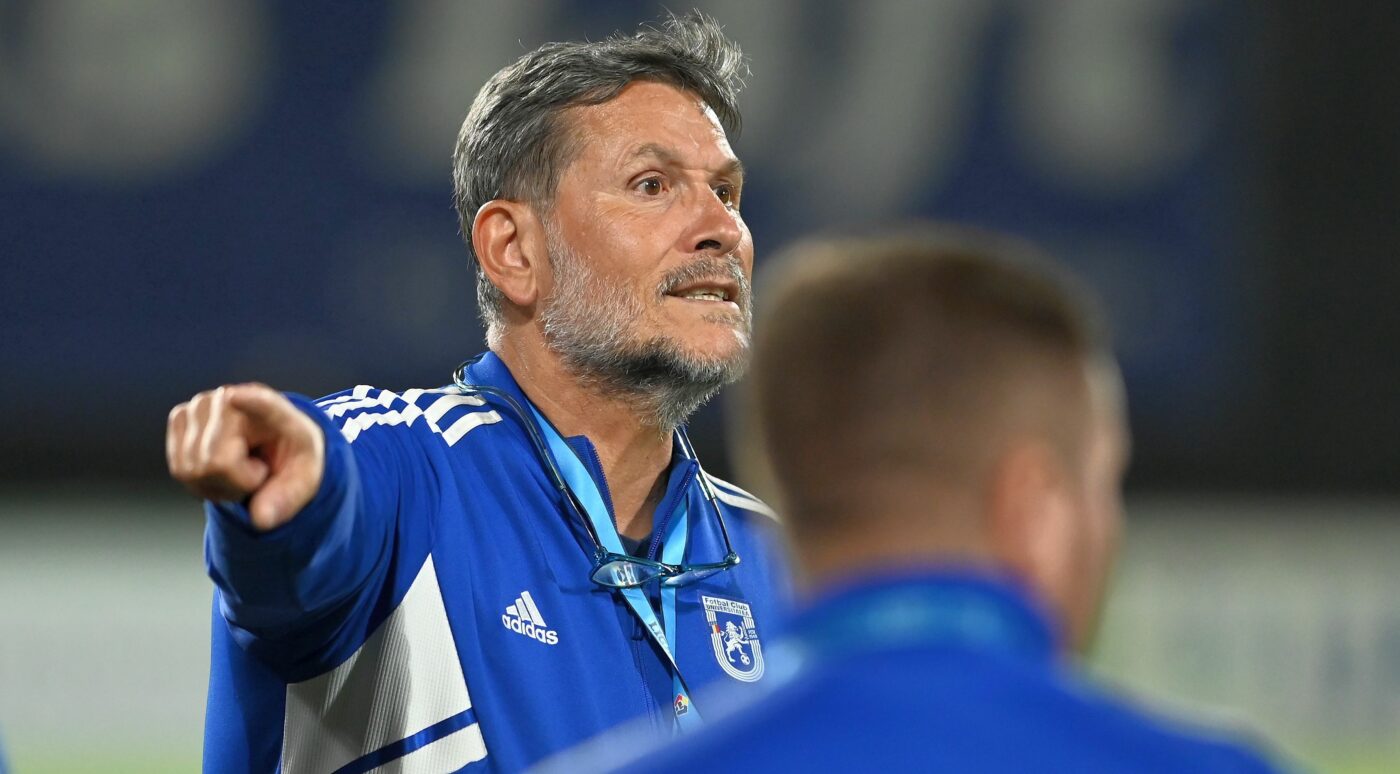Pare banc, dar nu este: Nicolo Napoli are șanse mari să fie noul antrenor al celor de la FC U Craiova! Emil Săndoi rămâne și el în cursă | EXCLUSIV
