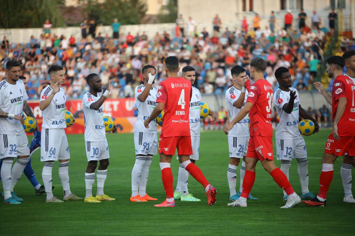 Patru jucători, out de la echipa din Superliga! A tăiat în carne vie. „Trăiesc cu frica asta!” | EXCLUSIV
