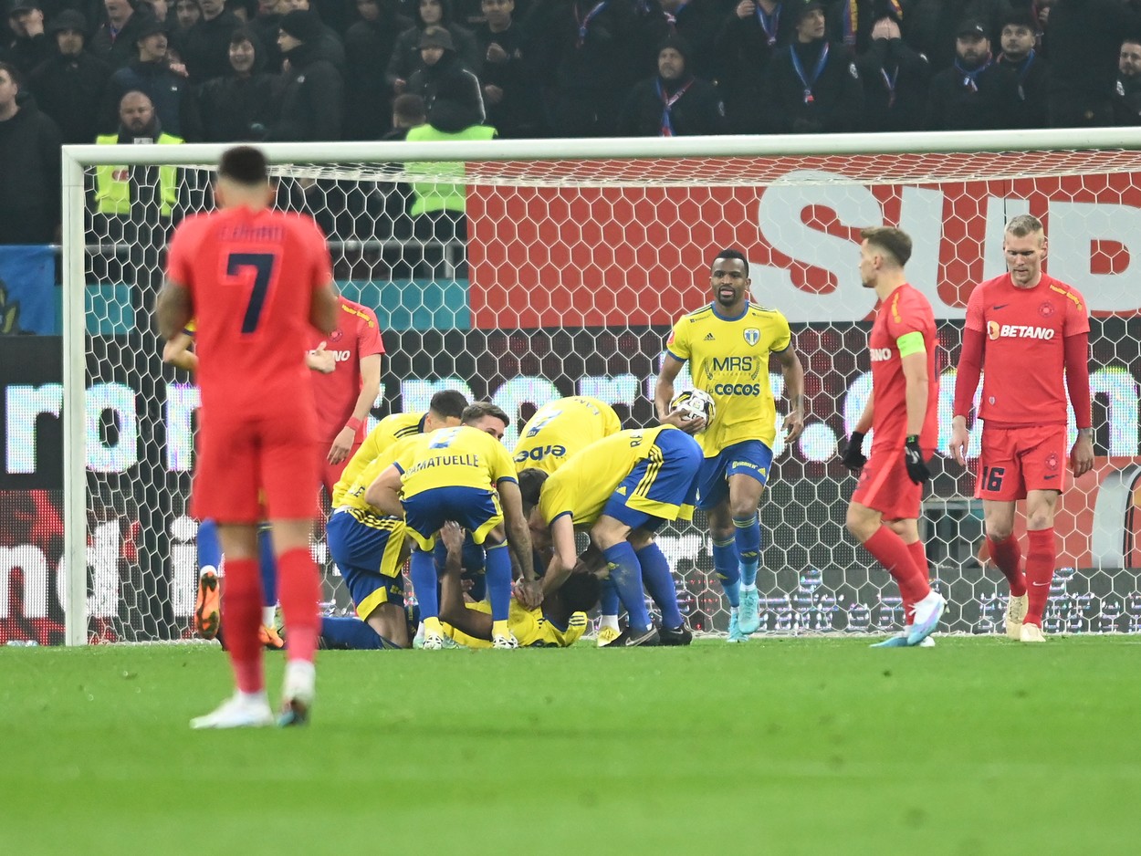 Golgheterul din Superliga, transfer surpriză în liga a treia din Arabia Saudită!