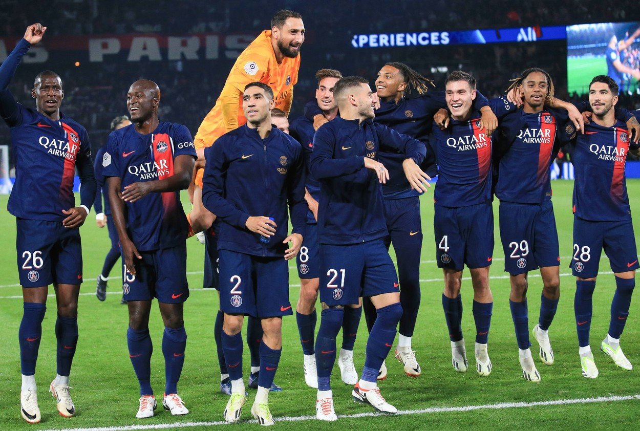 PSG, afacere de 600.000.000 de euro. Banii intră în conturile gigantului francez