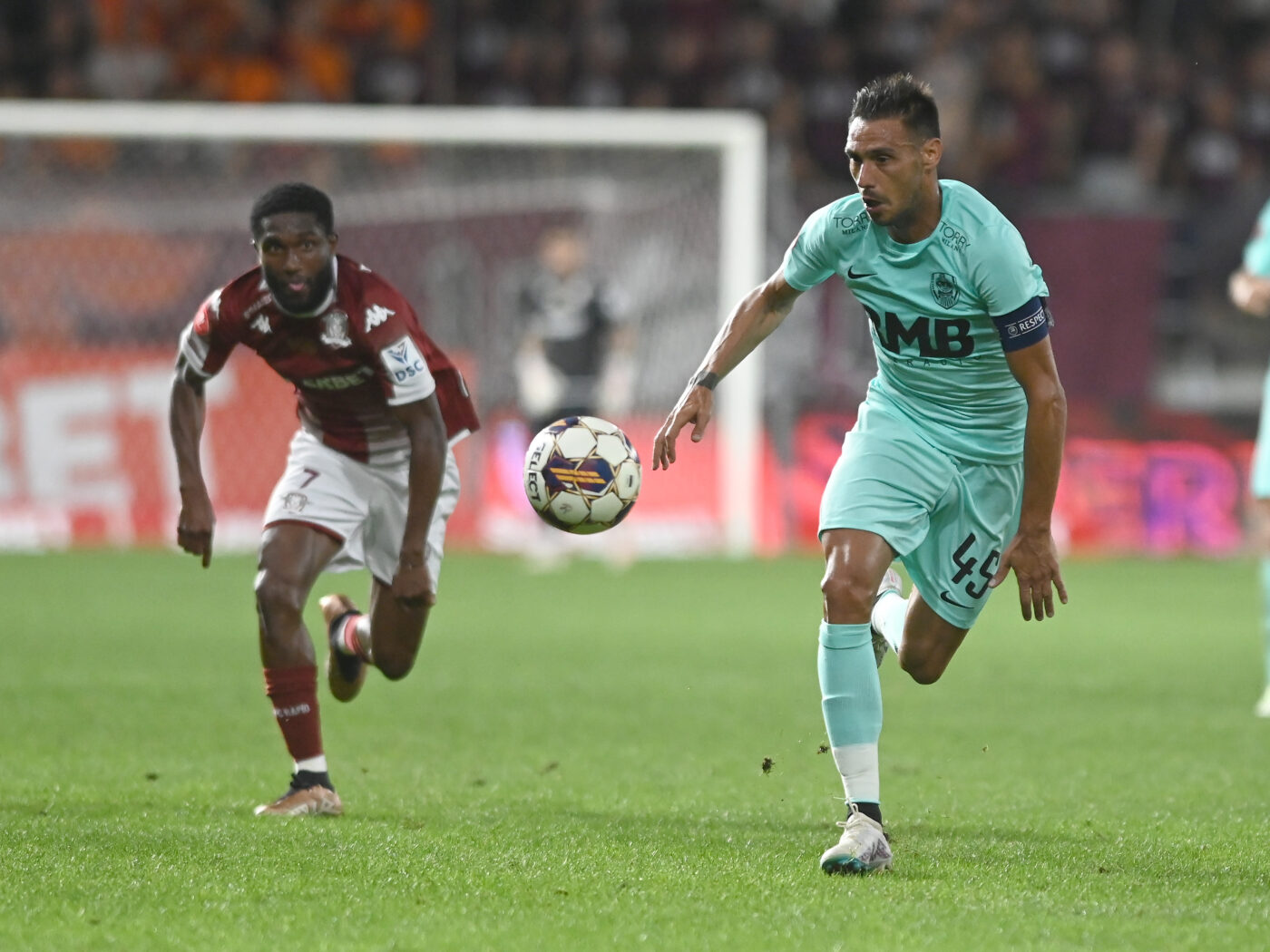 Căpitanul Mario Camora a răbufnit și a ieșit la atac după Rapid – CFR Cluj 3-1: „E un semnal de alarmă, nu se mai poate! N-a fost bine nimic”