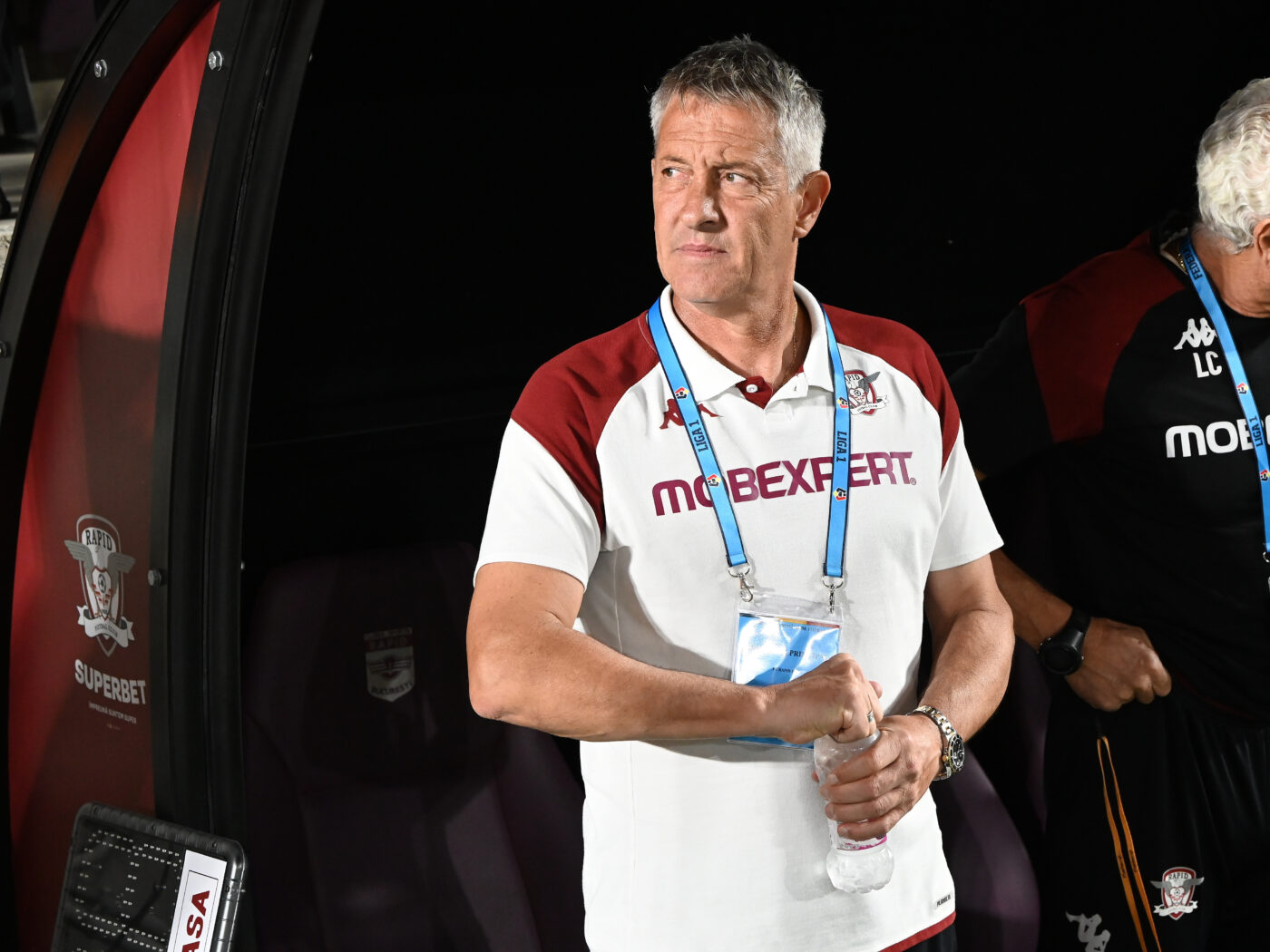 Cristiano Bergodi, în culmea fericirii după Rapid – CFR 3-1: „Un meci extraordinar! Toți au jucat bine”. Ce a declarat italianul despre Albion Rrahmani: „Asta se poate spune despre el”