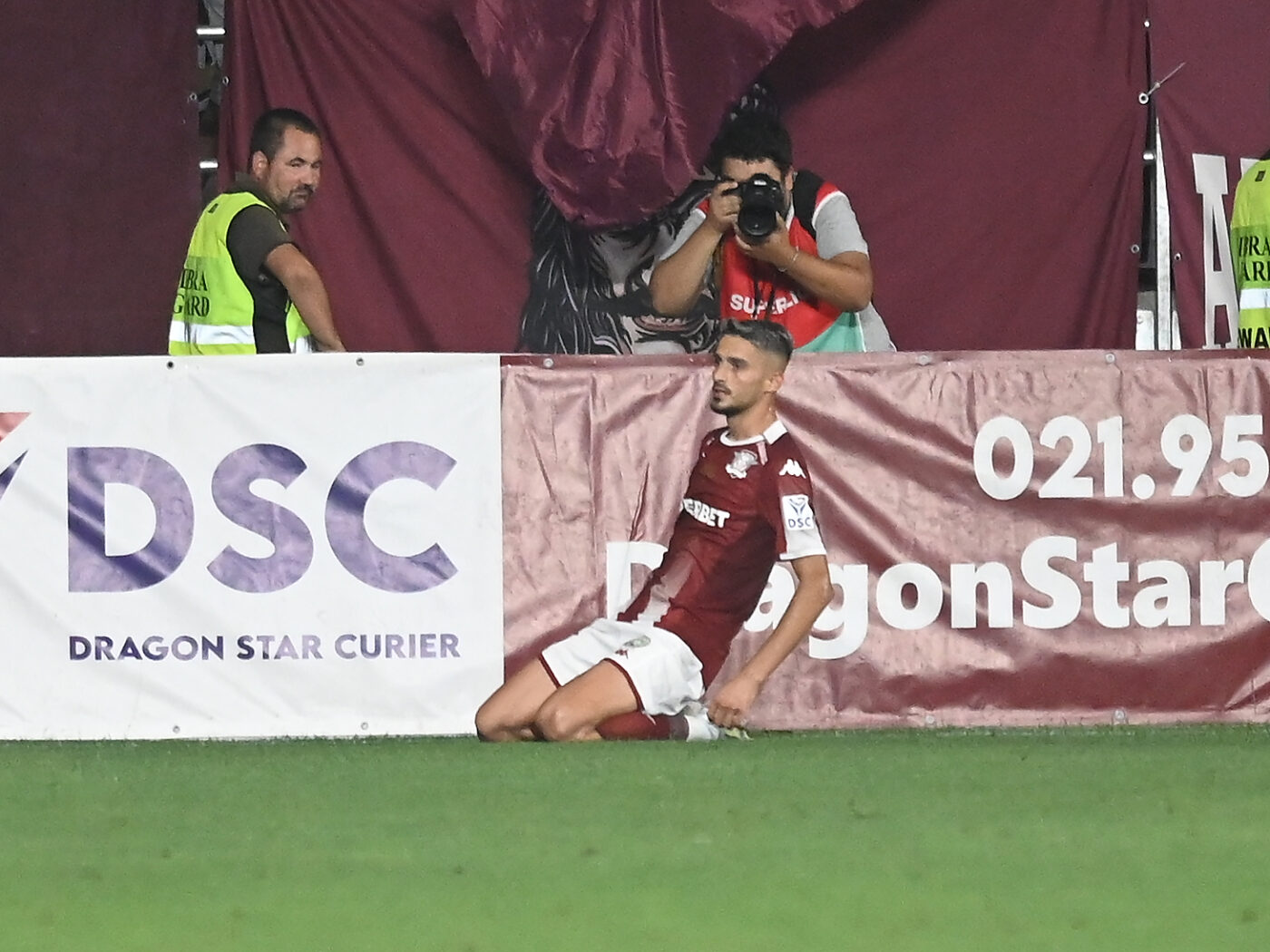 Noua senzație a Rapidului, Albion Rrahmani, a fost la un pas de alt club din Superliga! Decizia pe care patronul o regretă acum, după ce kosovarul a rupt plasele în primele două meciuri: „Au cerut 500.000 de euro și am spus stop”