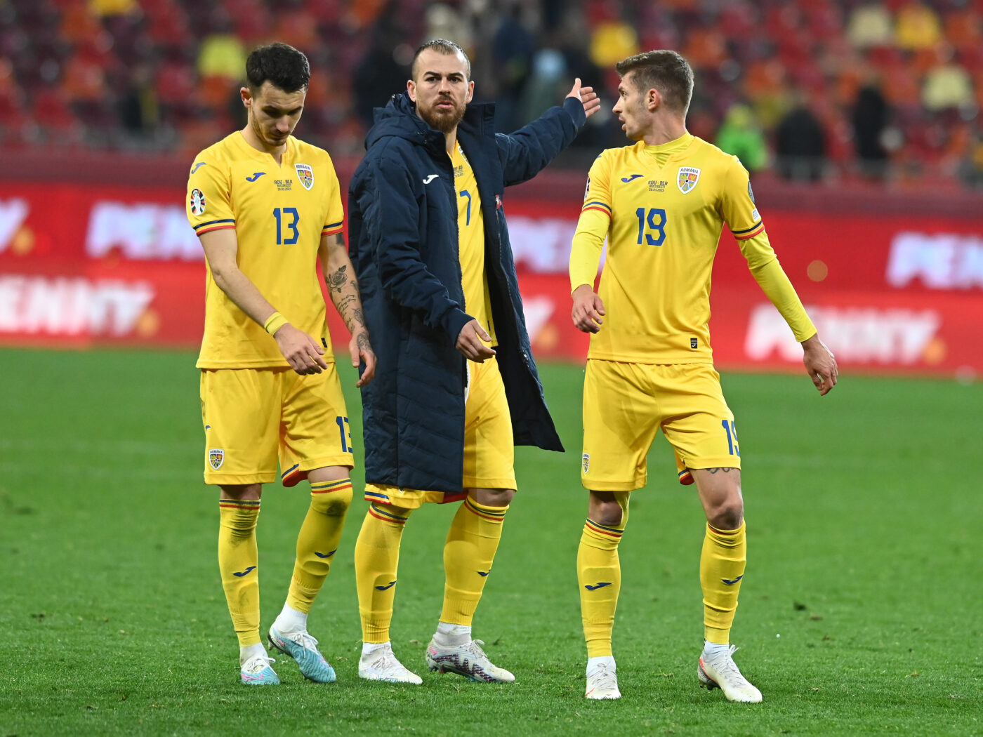 Alertă la echipa națională! Jucătorul aflat pe lista lui Edi Iordănescu pentru meciurile cu Belarus și Andorra s-a accidentat și poate rata convocarea