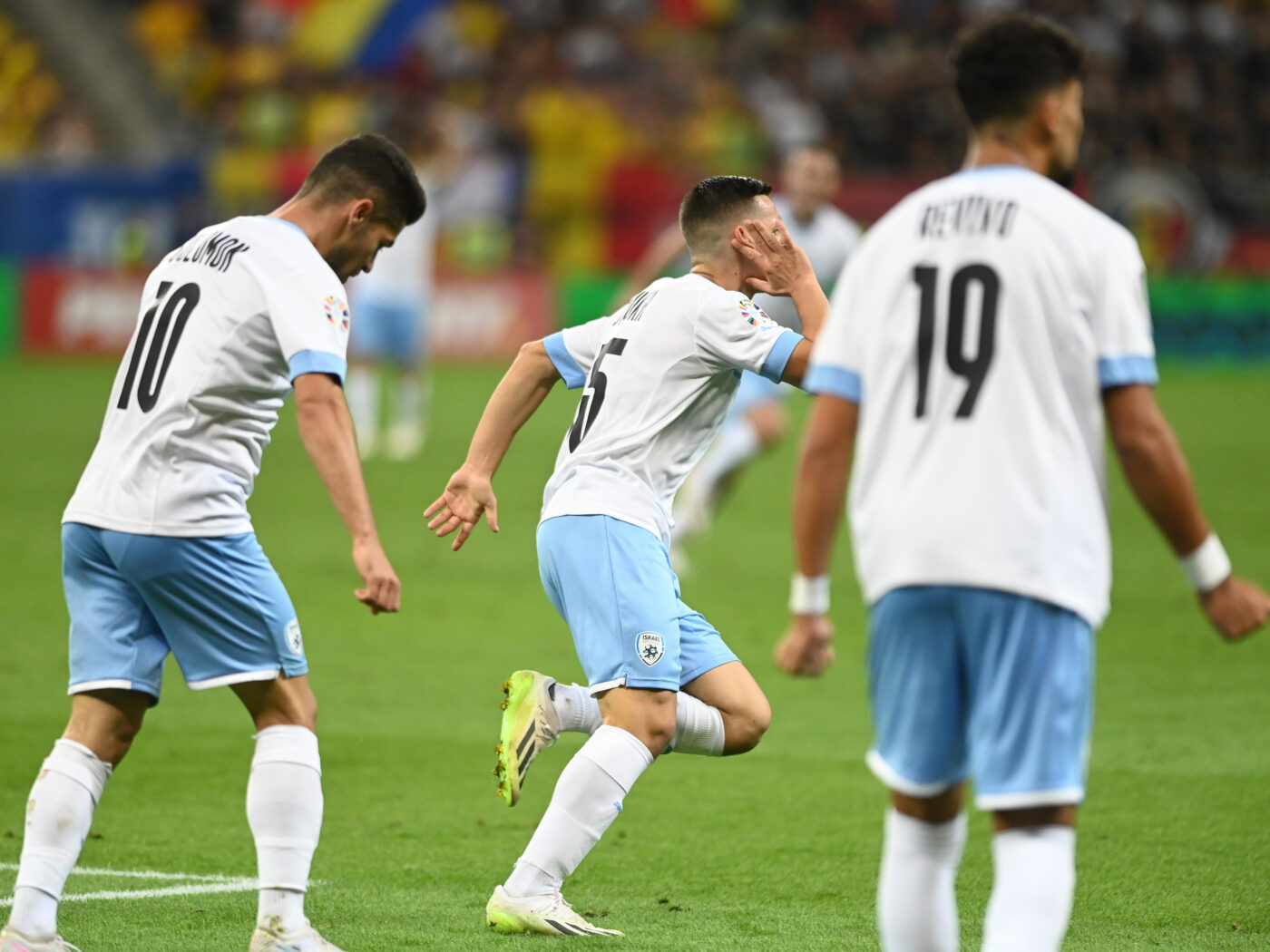 Vestea momentului din Israel. Ce se întâmplă după meciul cu România și terminarea calificărilor pentru EURO 2024