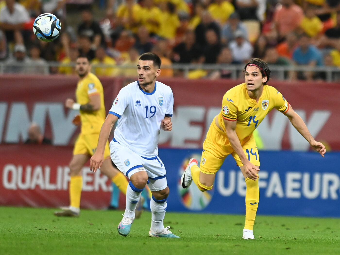 România – Kosovo 0-0, Live Video Online în Grupa I din preliminariile EURO 2024. Nicolae Stanciu ratează lovitura de la 11 metri