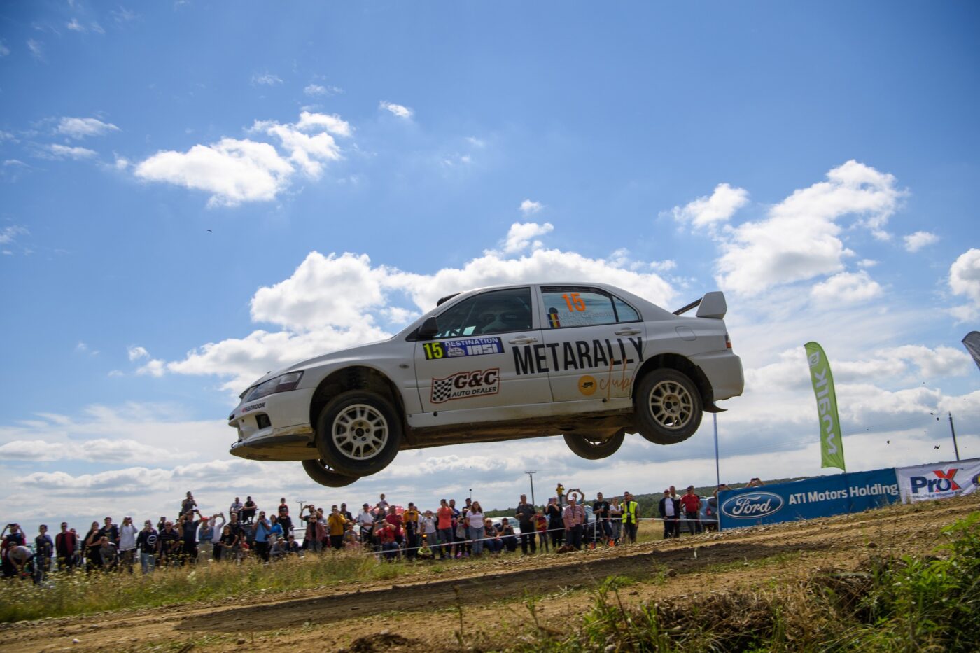 Participant surpriză la Raliul Iașului! Fiul fostului campion francez François Delecour va debuta în raliuri în România, la Raliul Iașului 2023