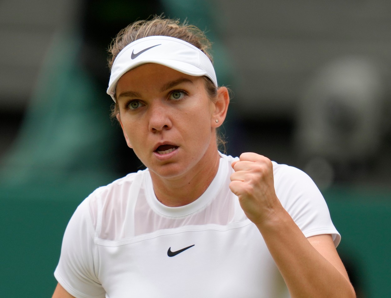 Ce veste extraordinară! Simona Halep poate reveni pe teren în acest an: a primit invitația să joace la un turneu WTA 250! „E binevenită aici”