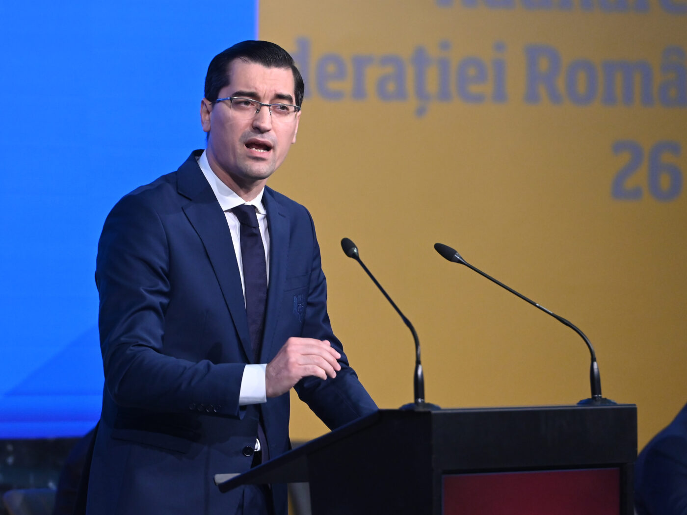 Răzvan Burleanu, acuzații dure la adresa celor din Kosovo. „Am avut parte de un tratament total nepotrivit!” Anunță că UEFA va lua măsuri și împotriva kosovarilor