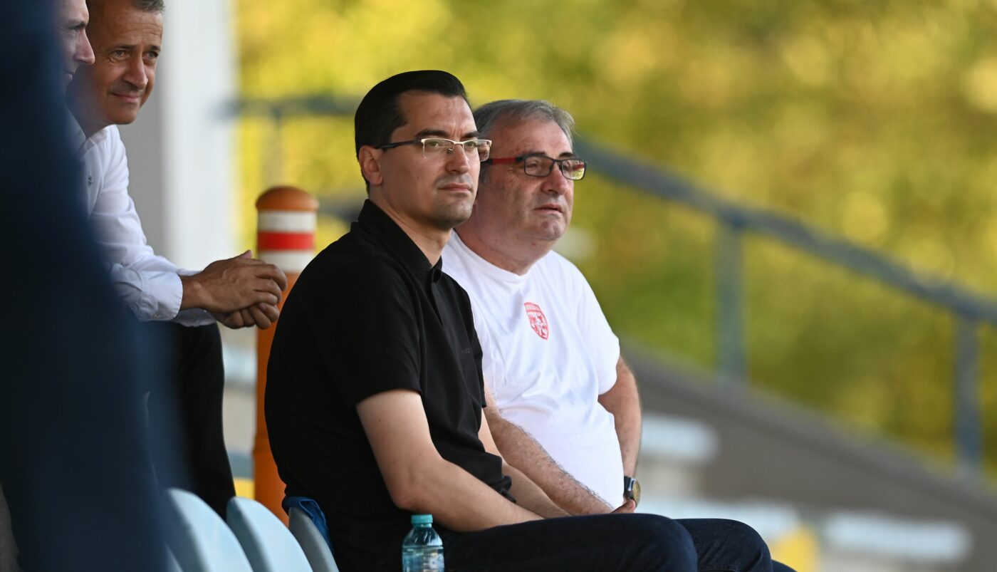 Răzvan Burleanu rupe tăcerea, după ce gestul ultrașilor de la Uniți sub Tricolor de la meciul România – Kosovo a adus o pedeapsă drastică de la UEFA!