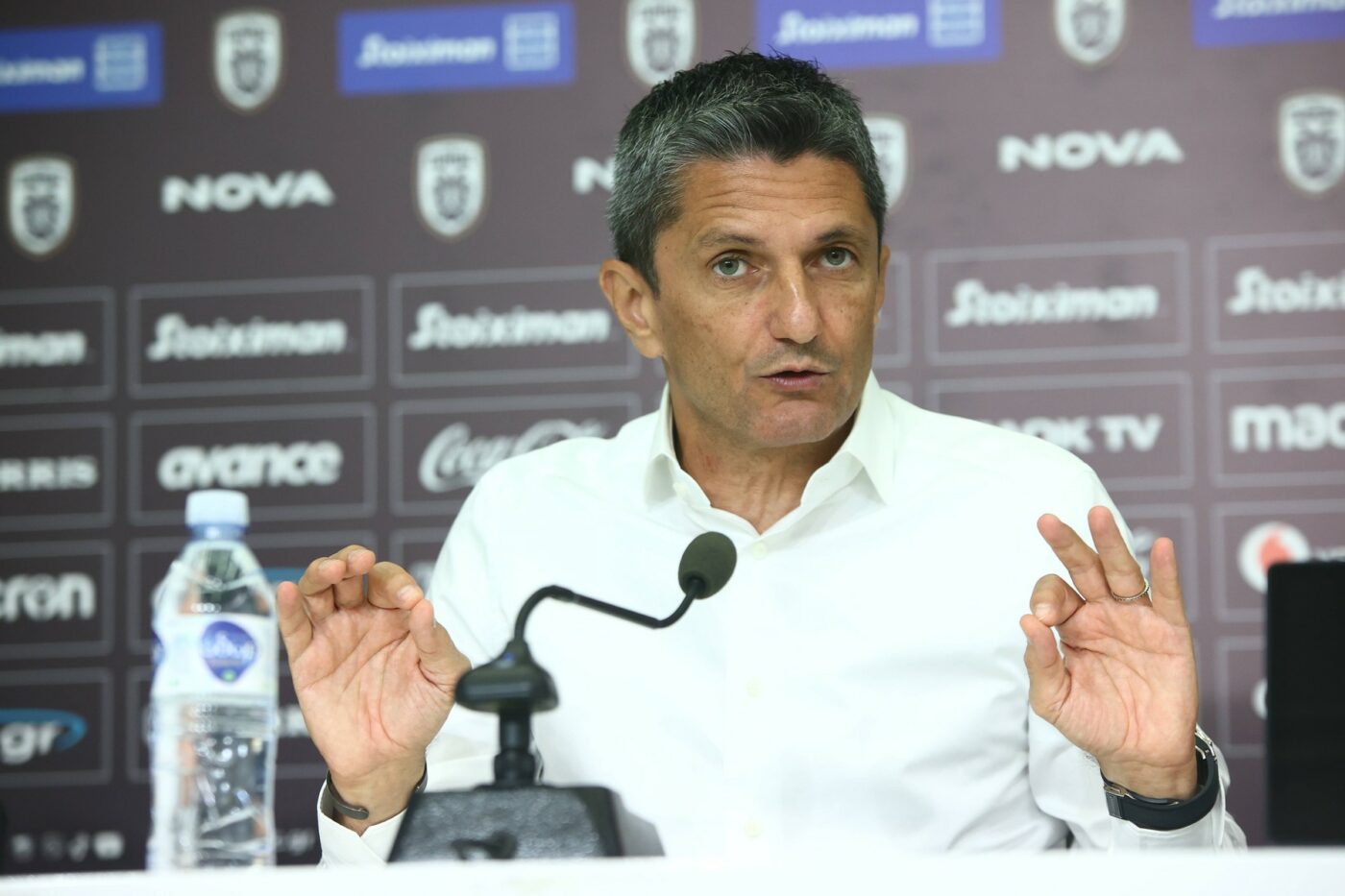 PAOK, decizie fără precedent în istoria clubului, după ce turcii au scris că Beșiktaș vrea să îl numească pe Răzvan Lucescu antrenor principal! Anunțul oficial al grecilor, plin de furie