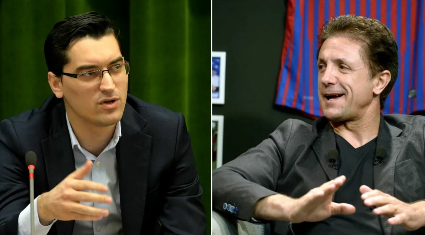 Reacția lui Răzvan Burleanu după ce Gică Popescu a spus că noul format din Cupa României este „ridicol, de noaptea minții”: „E posibil să aibă nevoie de mai mult timp să înțeleagă”