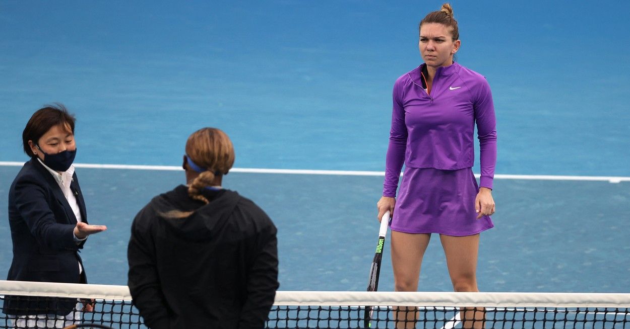 Reacție incredibilă pe care o are Simona Halep după atacul Serenei Williams! De ce o urăște jucătoarea din SUA: „Asta mi-a spus cineva”