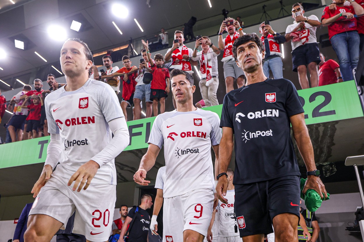 Rezultatele serii în preliminariile EURO 2024: Moldova speră la calificare după victoria cu Insulele Feroe! Polonia lui Lewandowski, învinsă de Albania