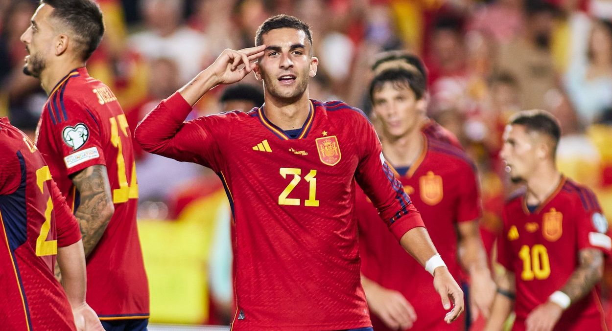 Rezultatele serii în preliminariile EURO 2024: Spania și Belgia au marcat 11 goluri împreună, iar Elveția și-a respectat statutul de lider în grupa României