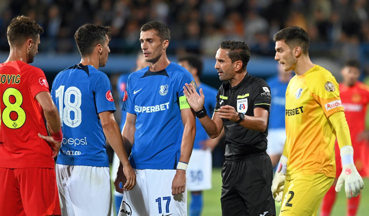 Rivalii de la Universitatea Craiova reacționează după ce FCSB a beneficiat prea ușor de un penalty în meciul cu Farul: „A comis-o! Știm toți că Sebastian Colțescu e mândru și orgolios” | VIDEO EXCLUSIV ProSport Live