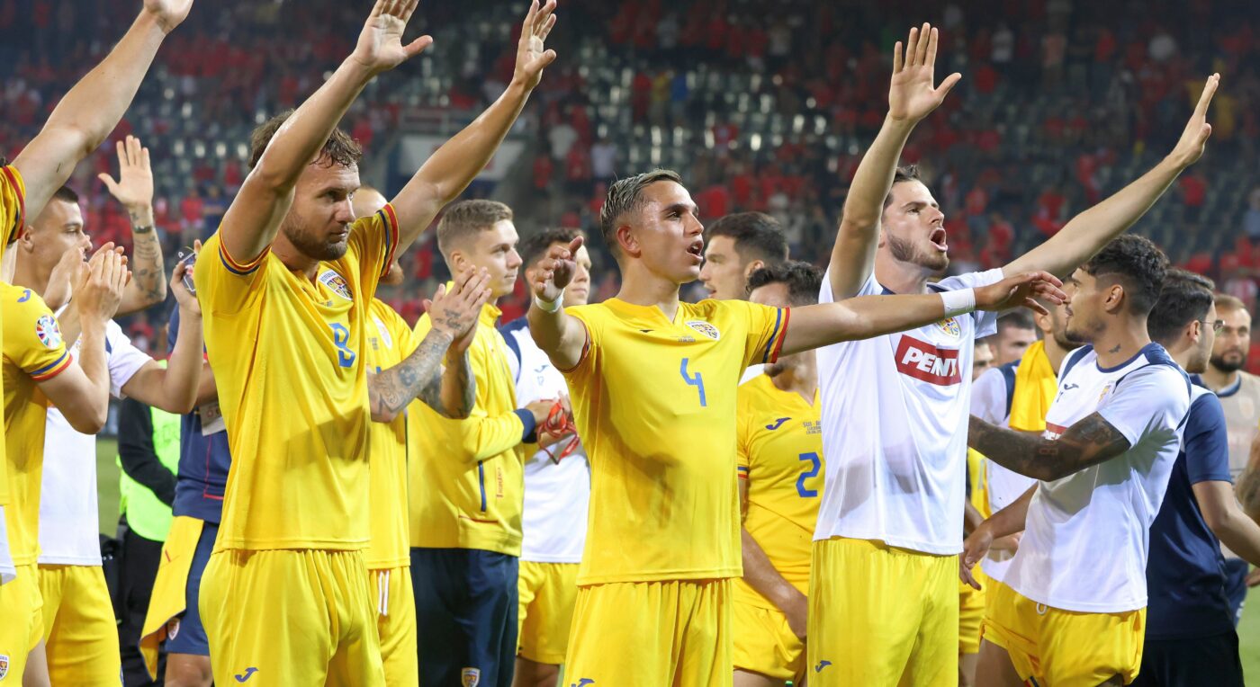 România – Israel 0-0, Live Video Online, în preliminariile EURO 2024 | A început partida!