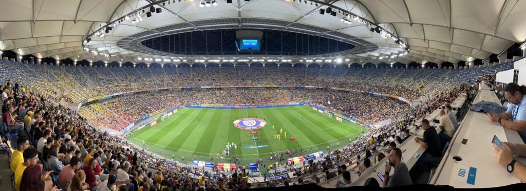 România – Kosovo 0-0, Live Video Online în Grupa I din preliminariile EURO 2024. A început meciul