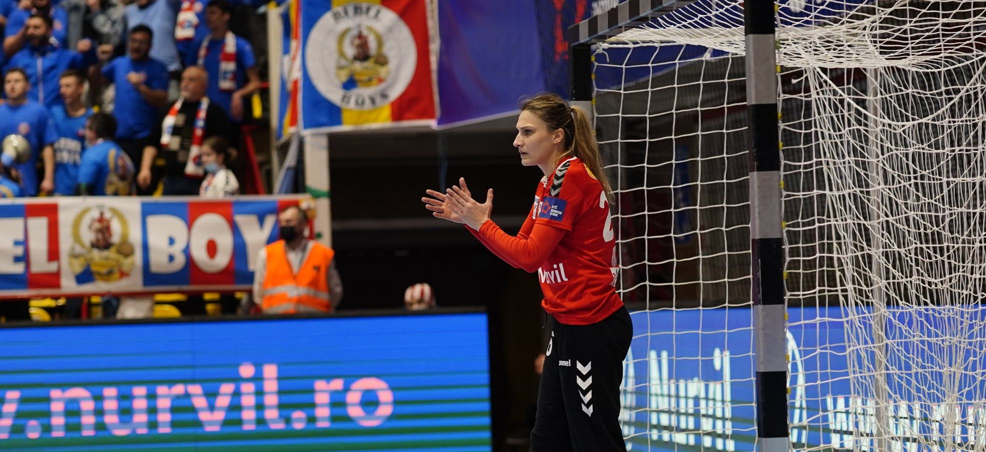 SCM Râmnicu Vâlcea a transferat-o pe Isabell Roch