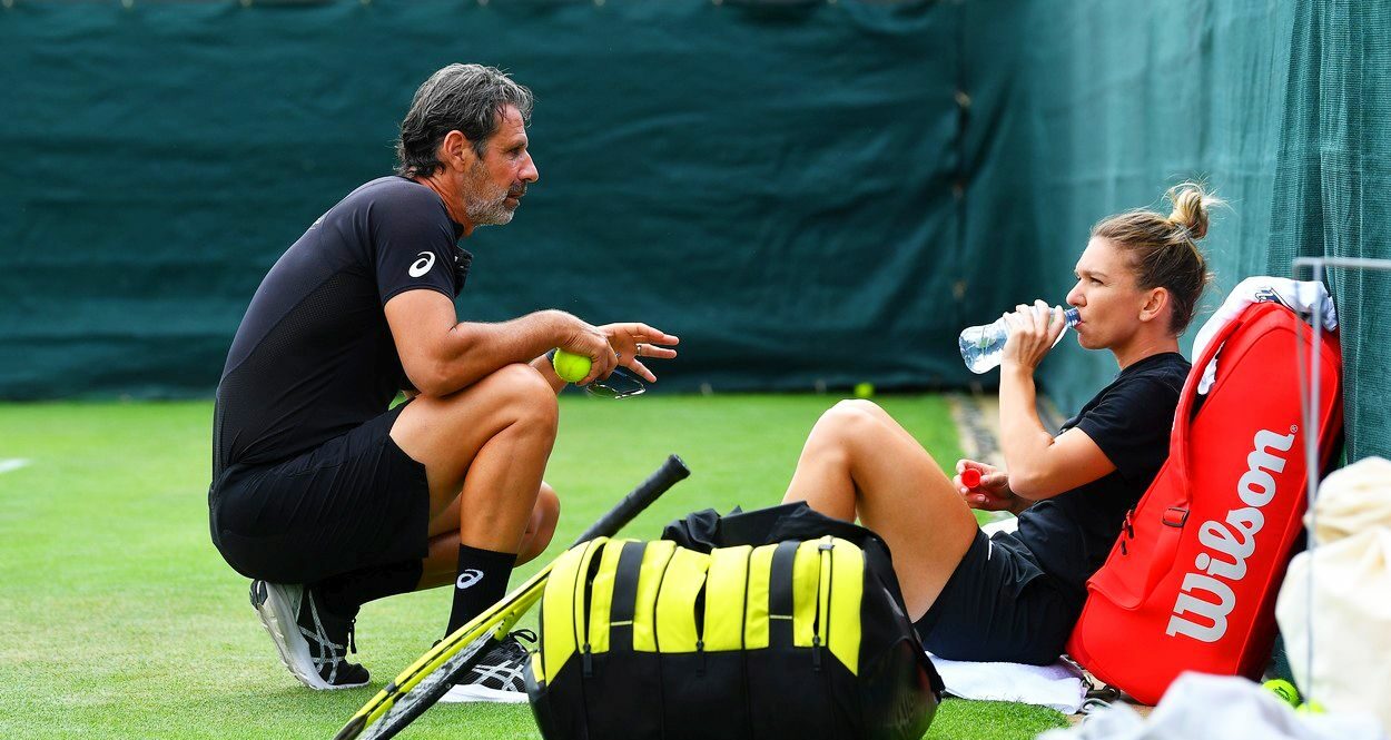Patrick Mouratoglou șochează în ziua în care Simona Halep a primit termenul de judecată la TAS: „Am vrut să mor!” VIDEO