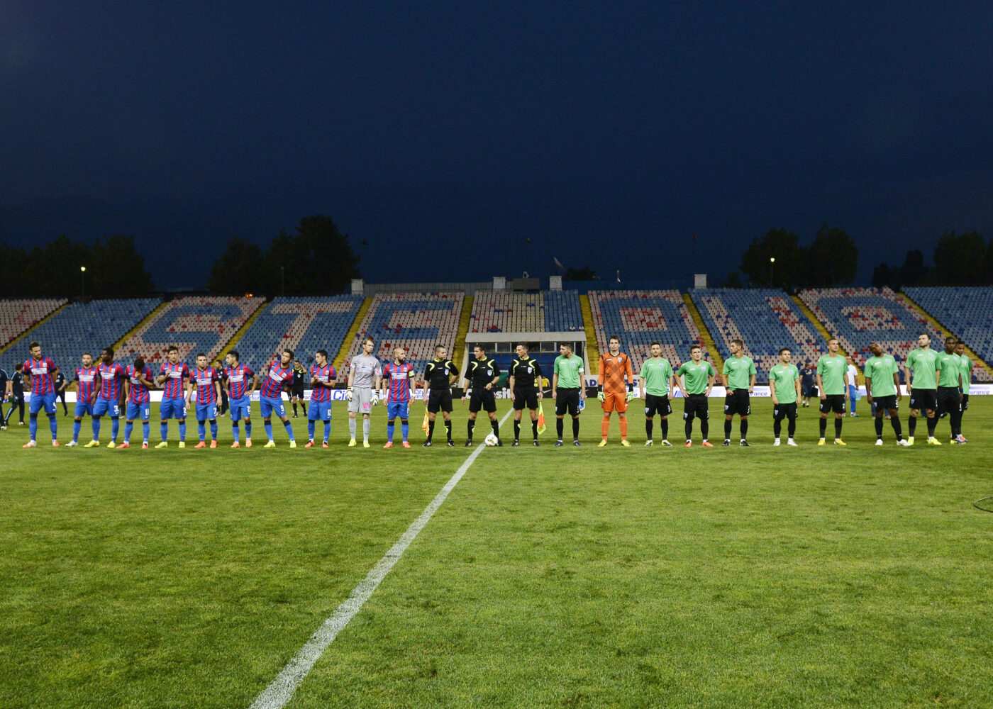 Universitatea Craiova revine în Ghencea după 9 ani, pentru derby-ul cu FCSB. Ce s-a întâmplat la precedenta vizită