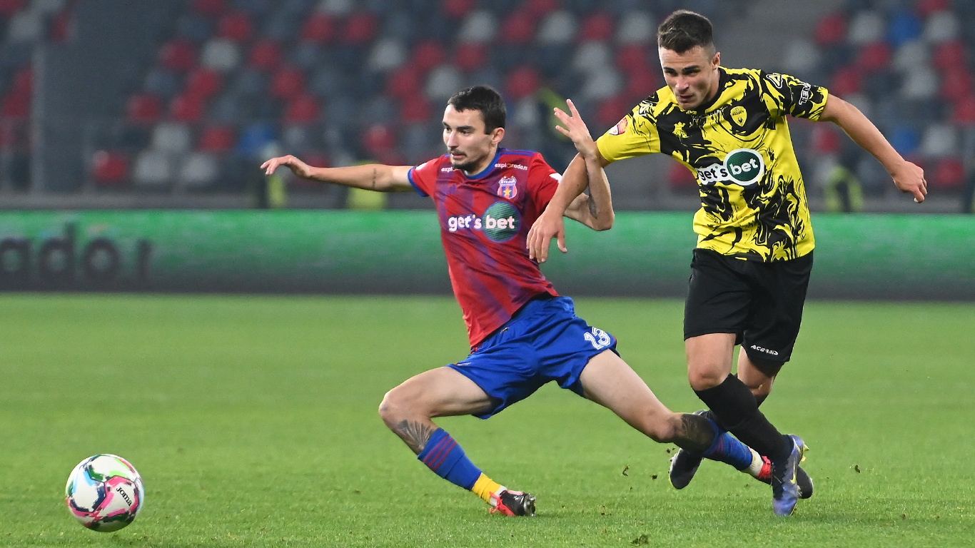 A refuzat Dinamo și U Craiova și ajunge la FCSB! Noua achiziție a vicecampioanei, despre întâlnirea de la ”Palat” cu Gigi Becali: ”Mi-a inspirat încredere și nu am ezitat”