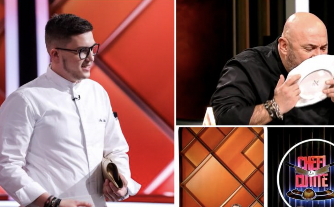 Bucătarul român care a gătit pentru Messi și Mbappe a șocat lumea gastronomiei la Chefi la Cuțite: i-a lăsat cu gura căscată pe Bontea, Dumitrescu și Scărlătescu!