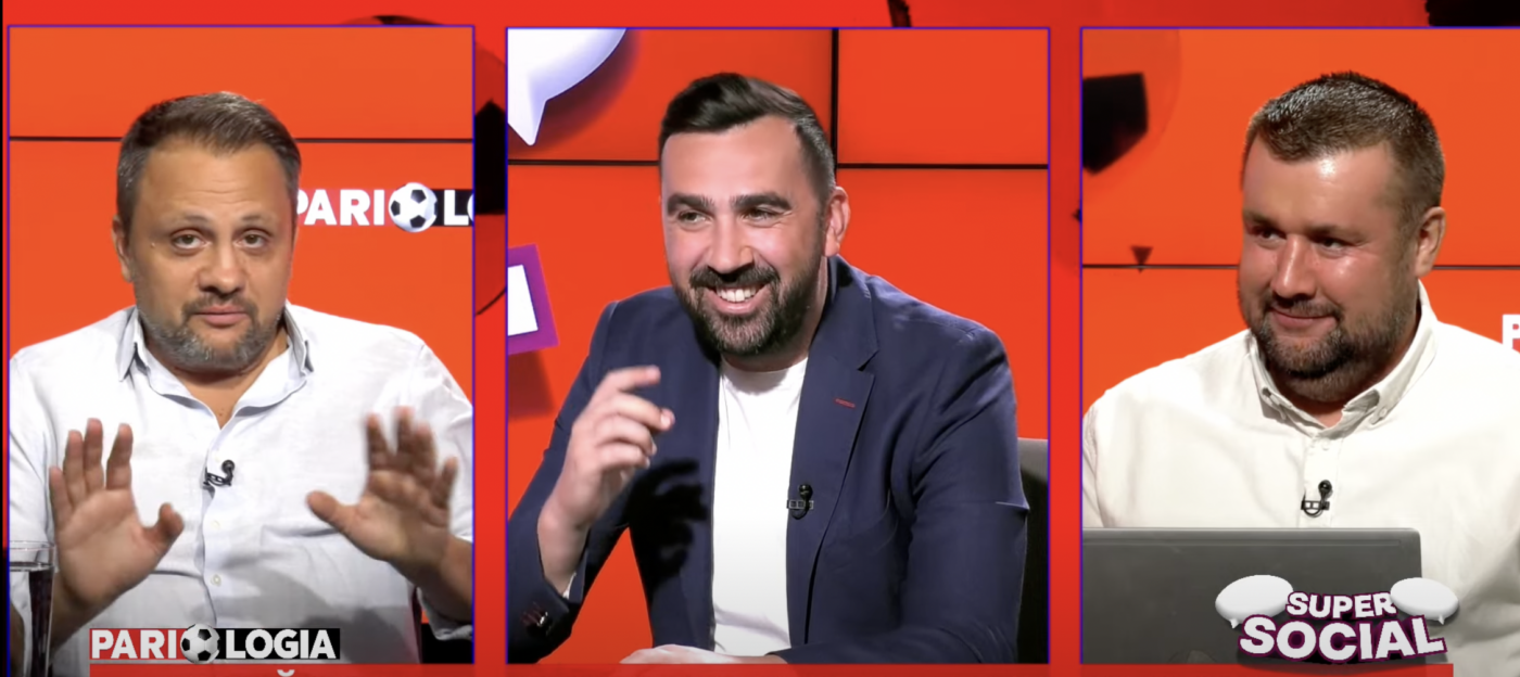 Biletul de joi seară, prezentat de Liviu Chiriță: o cotă 29,20 din șapte evenimente! VIDEO PARIOLOGIA