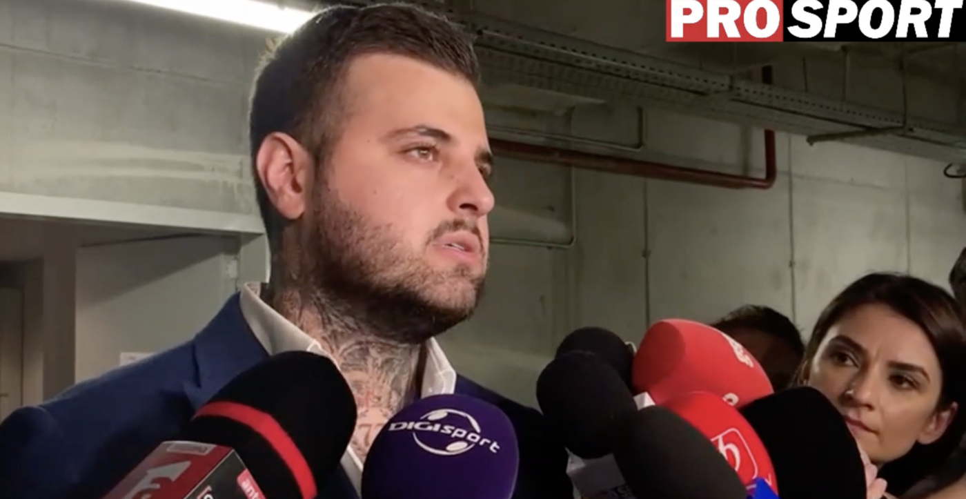Adrian Mititelu jr. a făcut anunțul decisiv, după Dinamo – FC U Craiova 0-1: „N-avem un profil anume, la noi este cu totul altfel!” | VIDEO