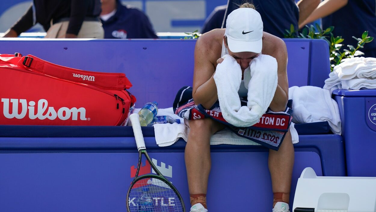 A venit anunțul oficial care o „distruge” pe Simona Halep! Românca a dispărut definitiv de pe harta tenisului mondial