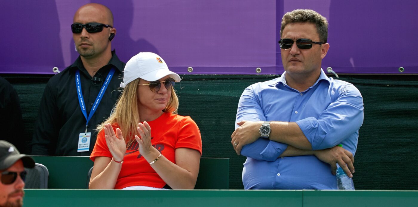 Simona Halep l-a sunat pe George Cosac! Ce i-a spus jucătoarea de tenis președintelui FRT, după ce a fost suspendată pentru dopaj: „Îți zic cu mâna pe inimă!” | VIDEO EXCLUSIV ProSport Live