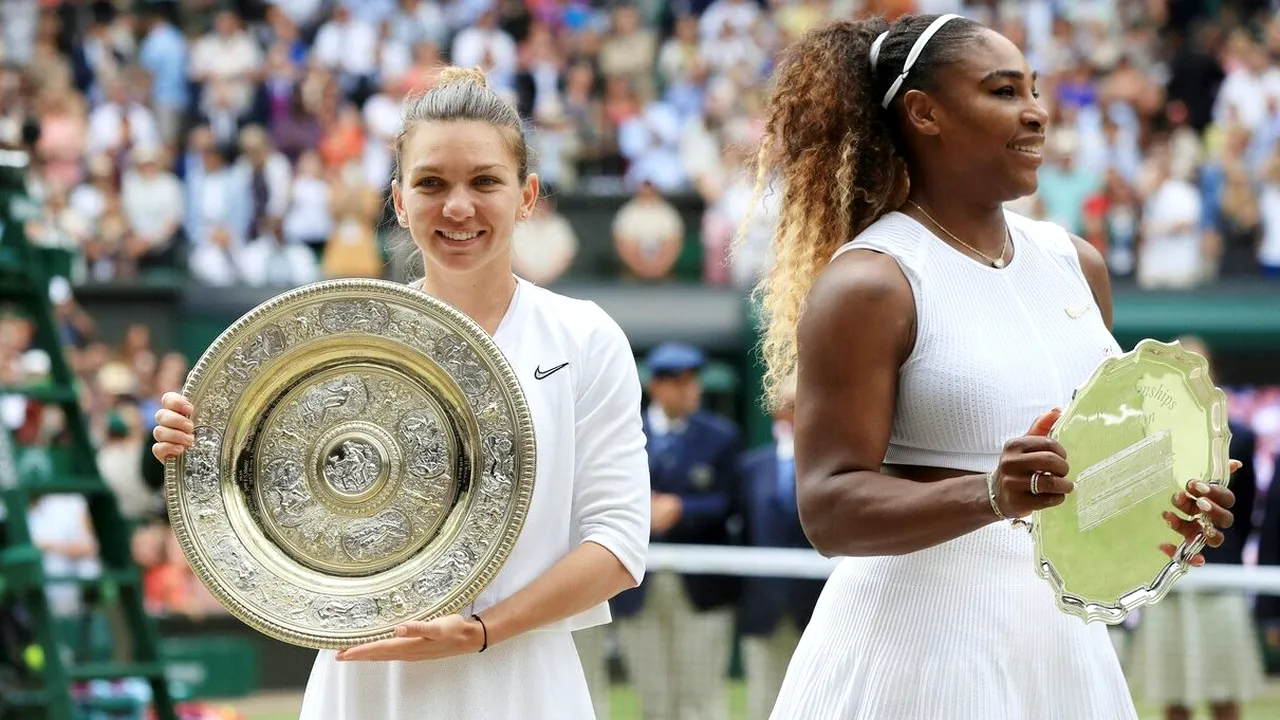 Scandal mondial după ultimul anunț al Simonei Halep: „Dă înapoi titlul de la Wimbledon!” Apărătorii și acuzatorii româncei se întrec în atacuri
