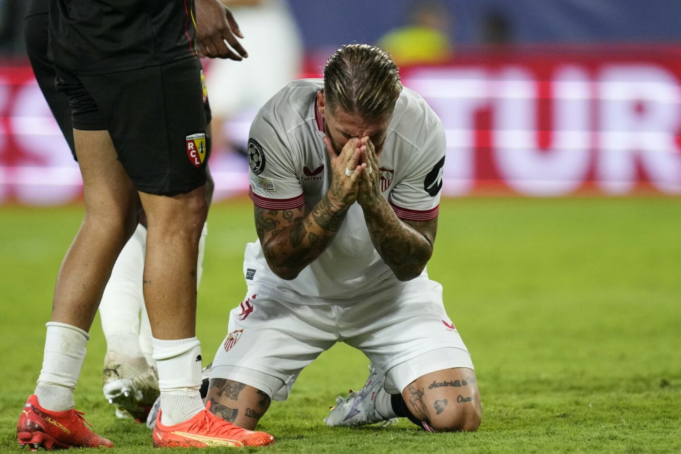Șoc emoțional pentru Sergio Ramos! Hoții i-au spart casa și copiii săi erau înăuntru!