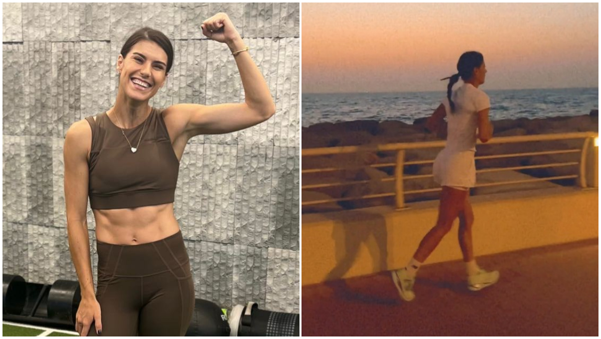 Sorana Cîrstea și-a dat frâu liber sentimentelor: „Sunt îndrăgostită!” Activitățile surprinzătoare pe care le face după US Open | FOTO