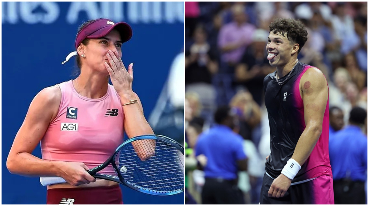 Tânărul minune al tenisului american, gest superb pentru Sorana Cîrstea! Ce mesaj i-a dat jucătorul care îl înfruntă pe Novak Djokovic în semifinale la US Open