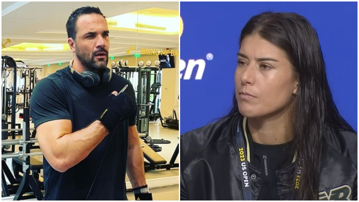Motivul pentru care Sorana Cîrstea nu îi spune niciodată pe nume iubitului Ion Țiriac Jr! Jucătoarea momentului în tenisul românesc nu s-a abătut de la regulă nici la US Open